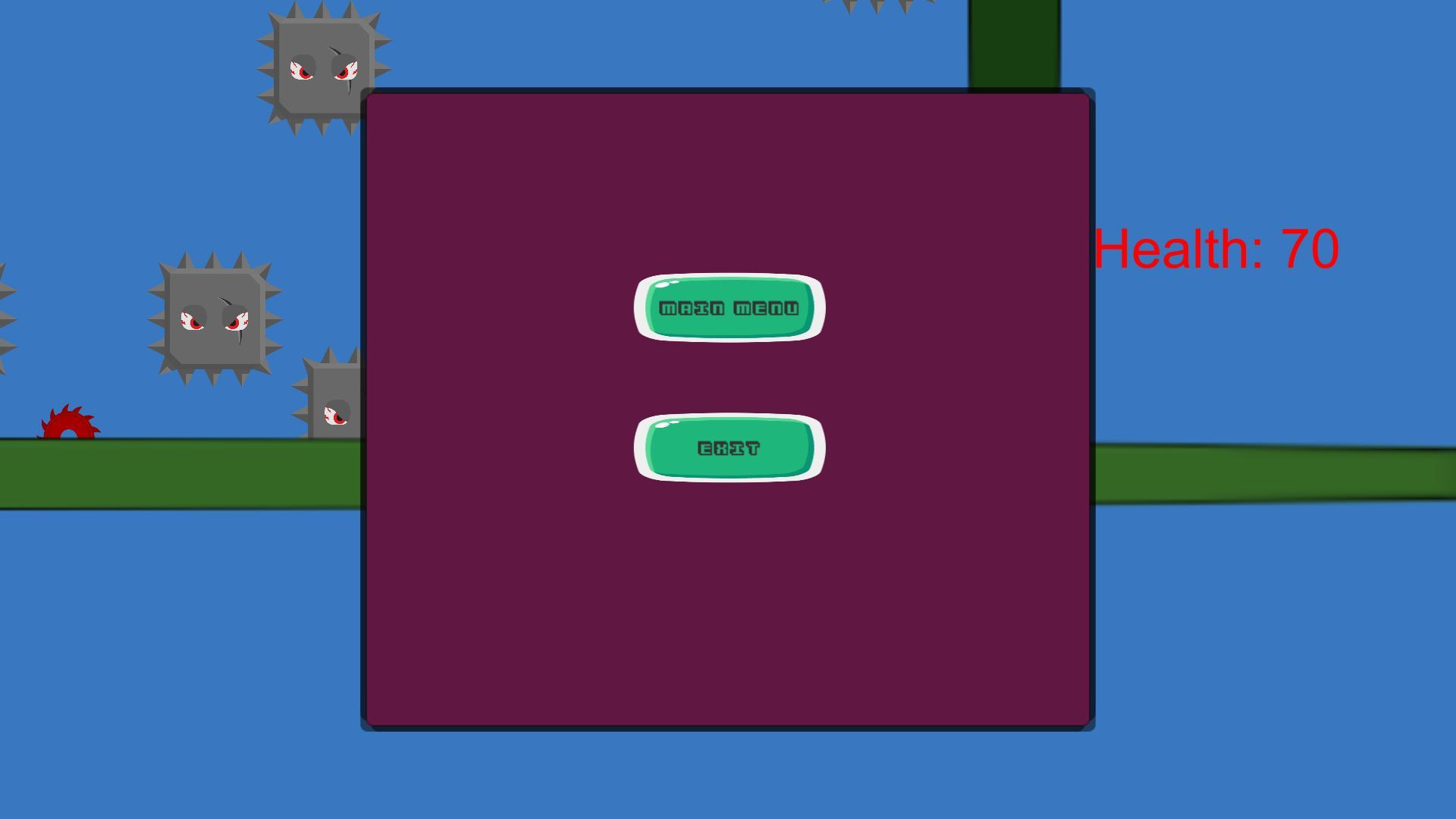 Bloop's Adventure (itch) - кадр 2