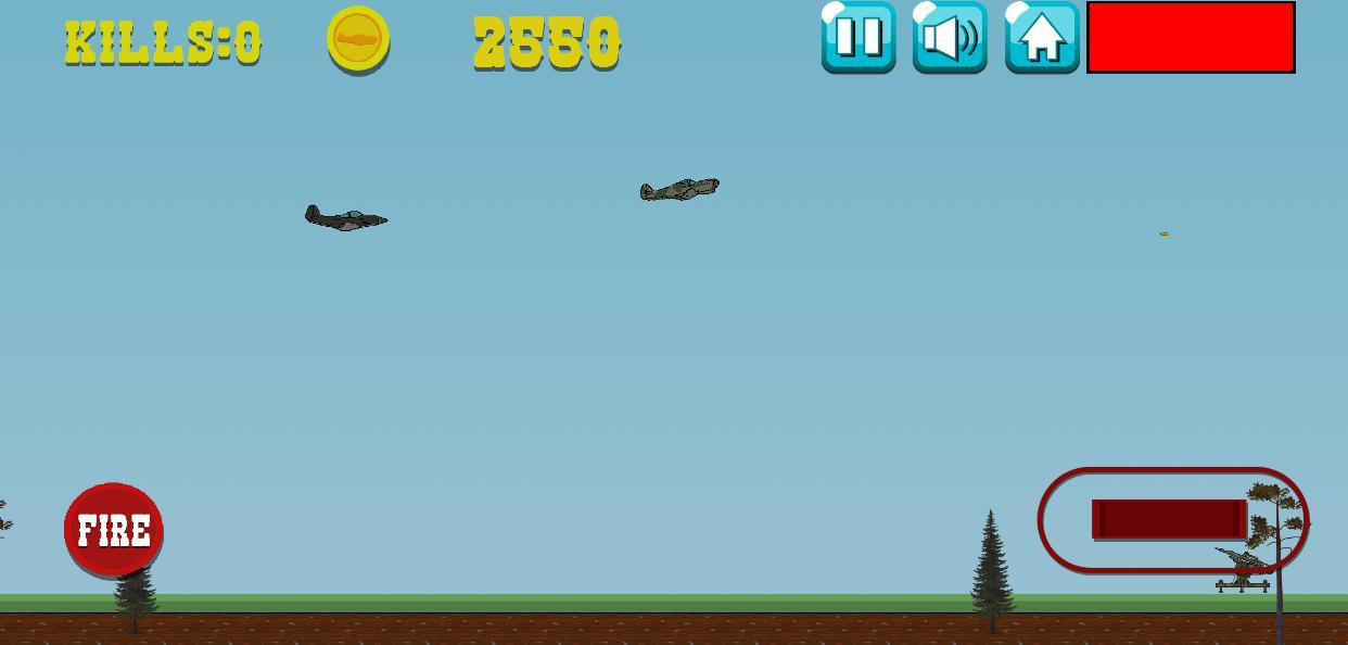 PixelPerfect - Planes (itch) - кадр 1