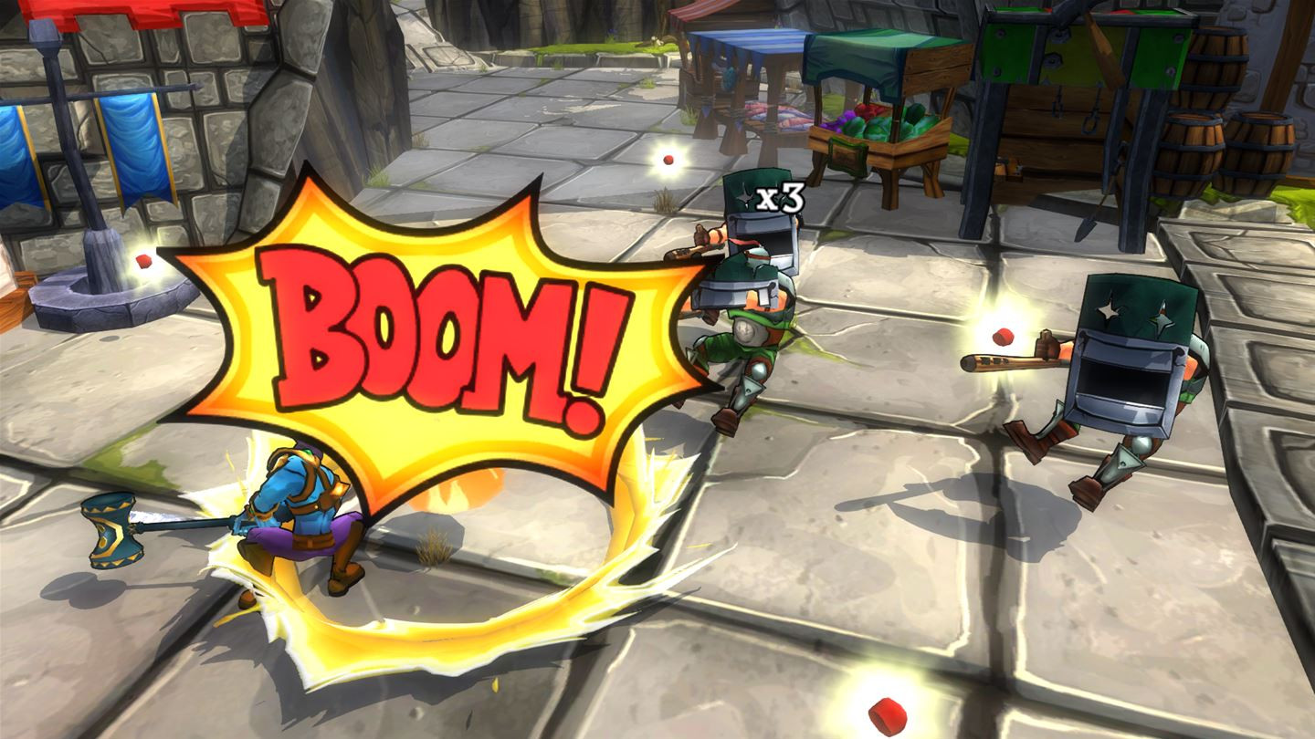 Masquerade: The Baubles of Doom - кадр 5