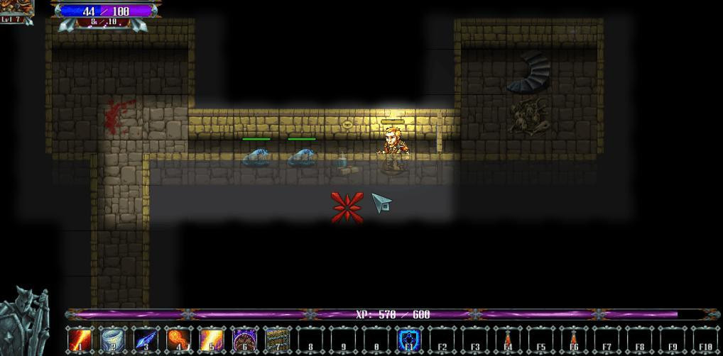 Rogue Empire: Dungeon Crawler RPG - кадр 2