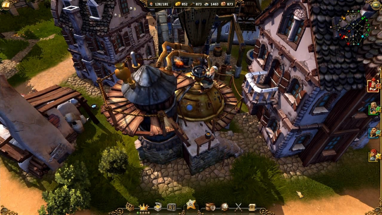 The Settlers 7: Paths to a Kingdom - кадр 12