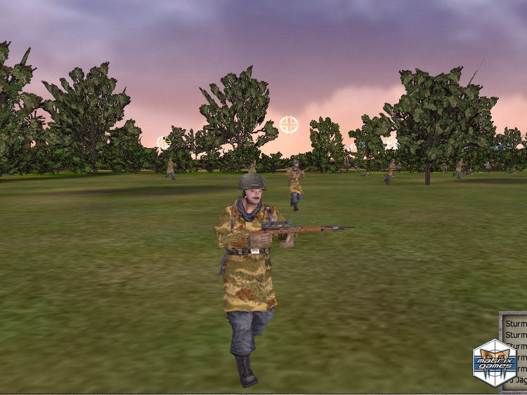 Eric Young's Squad Assault: West Front - кадр 13
