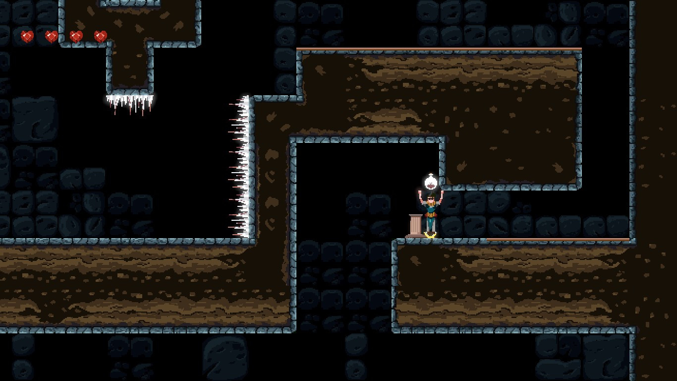 Alchemist's Castle (itch) - кадр 2