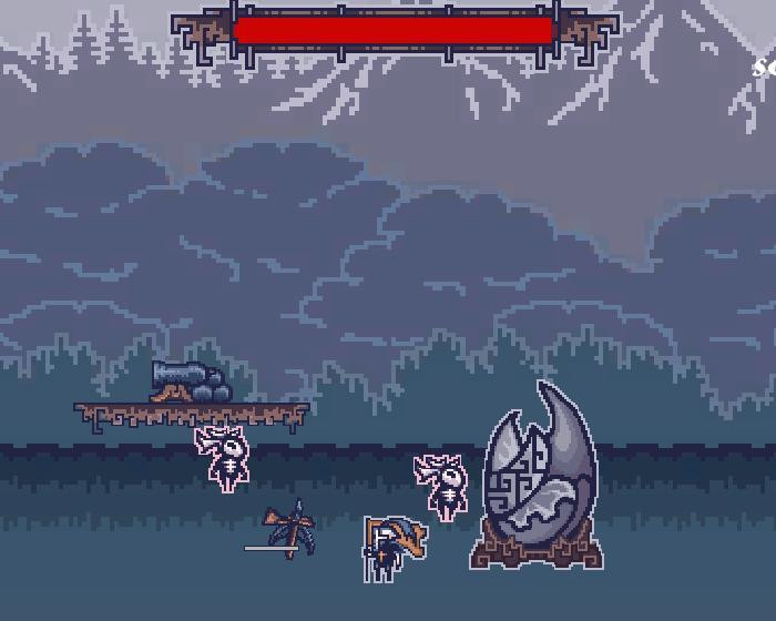Knightmare (itch) - кадр 1