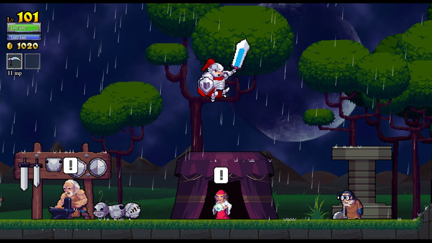 Rogue Legacy - кадр 12