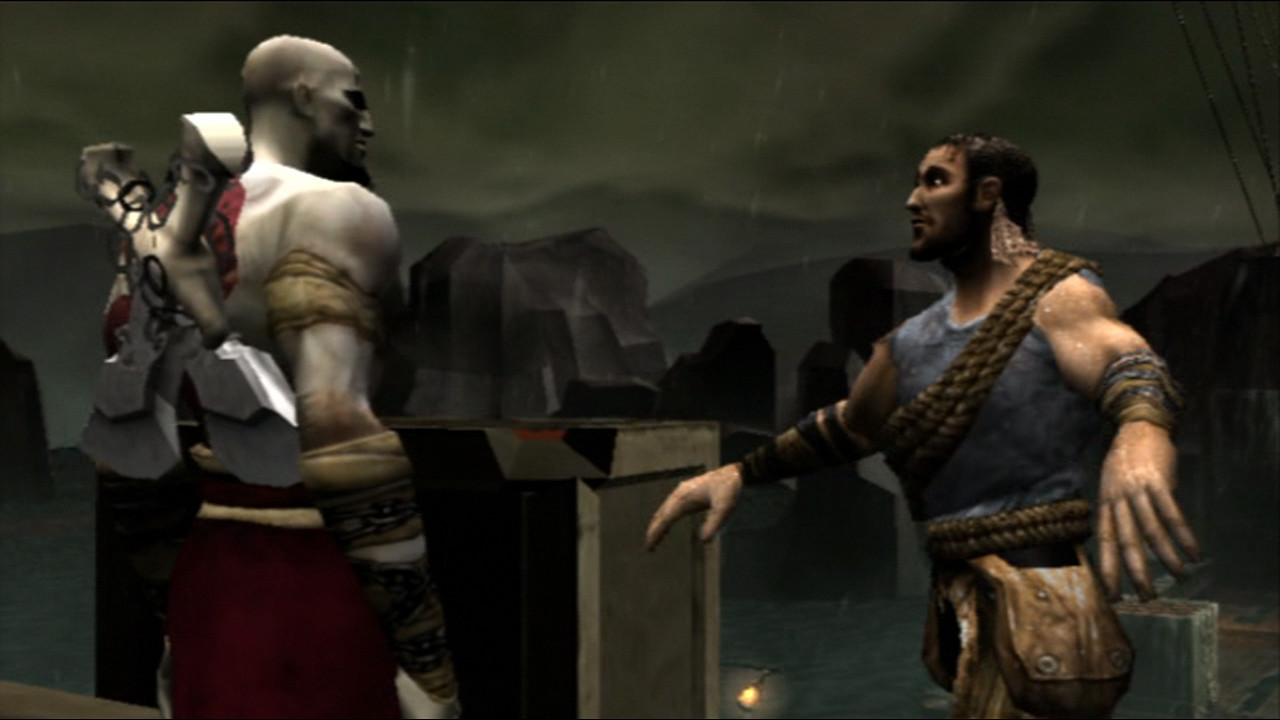 God of War Collection - кадр 11