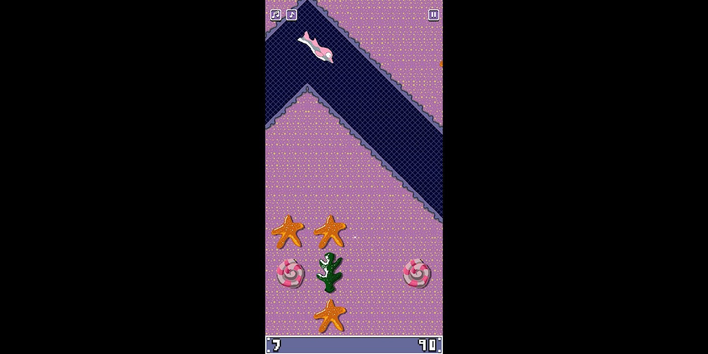 Dolphin Swim - кадр 1