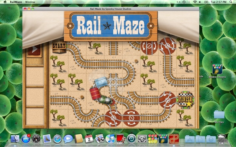 Rail Maze: Train puzzle - кадр 3