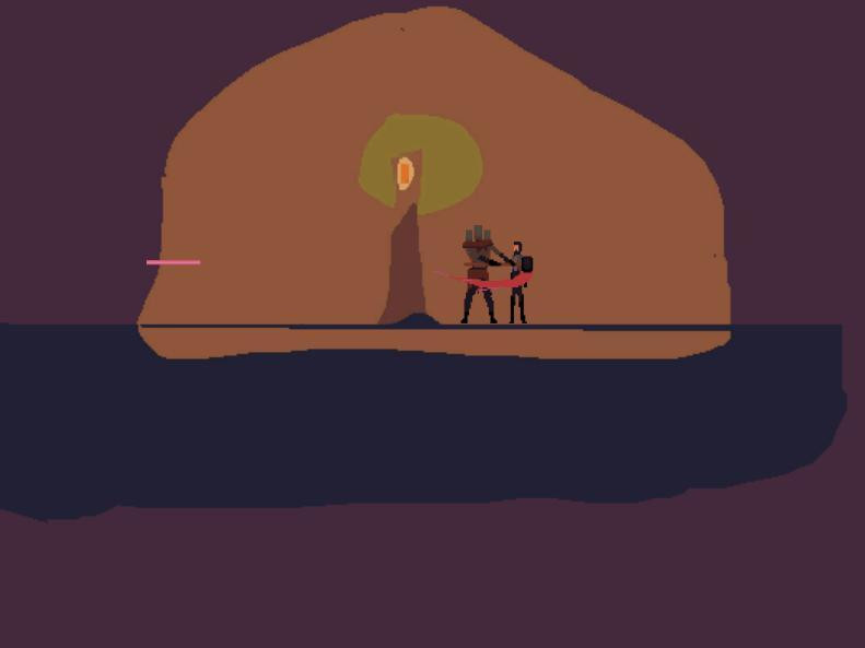 [LD35] Don't Shapeshift (itch) - кадр 2