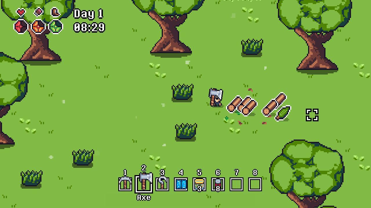 The Island (CodeManu) (itch) - кадр 3
