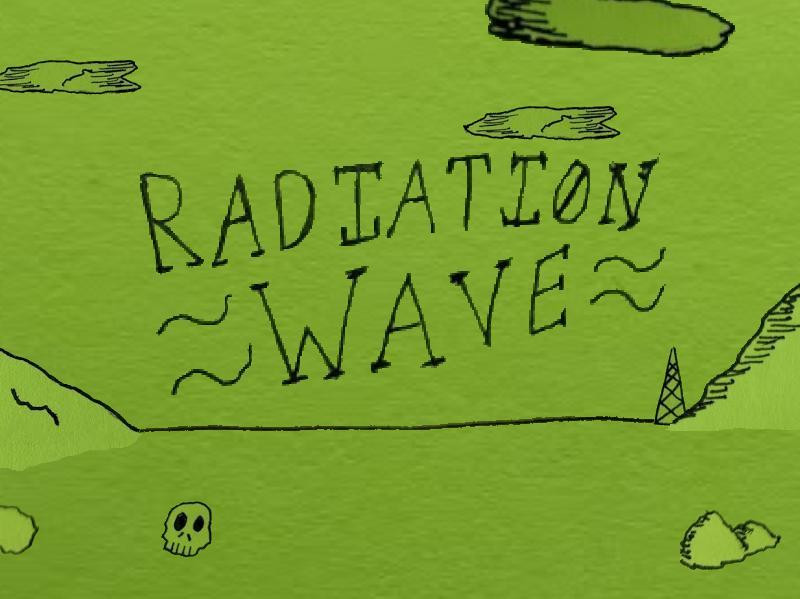 Radiation Wave (itch) - кадр 1