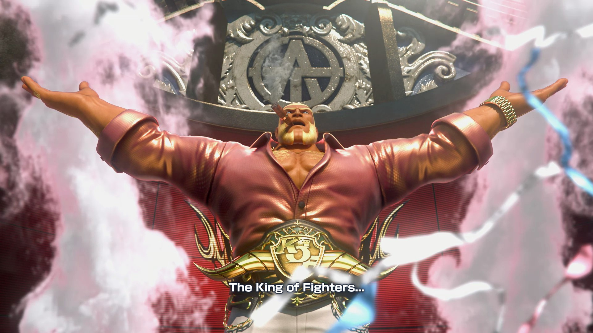 THE KING OF FIGHTERS XIV STEAM EDITION - кадр 1