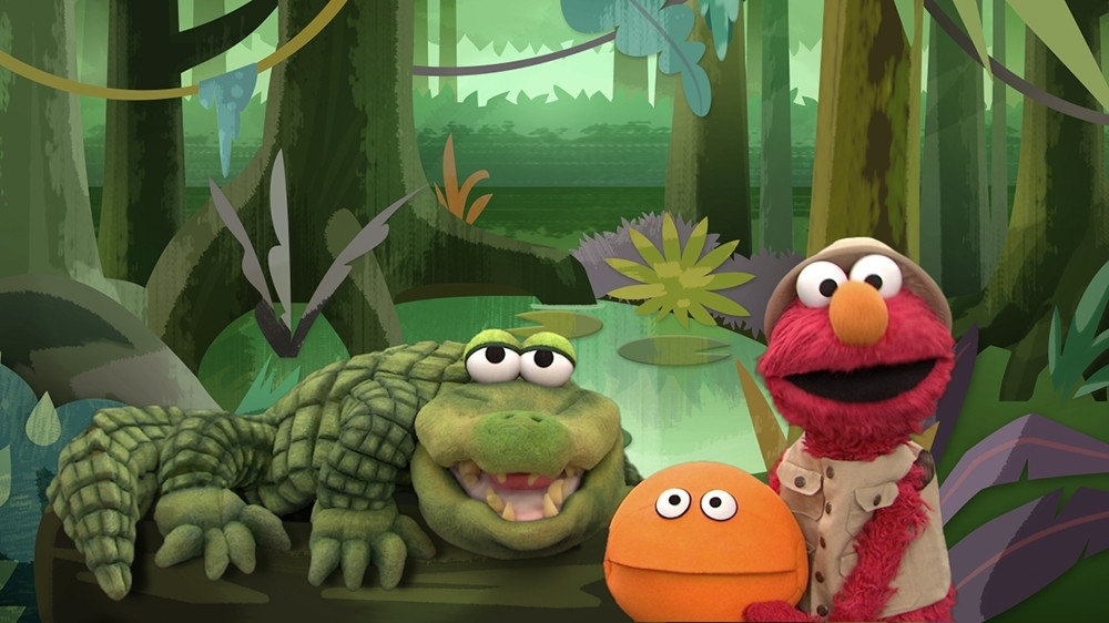 Kinect sesame street tv outlet