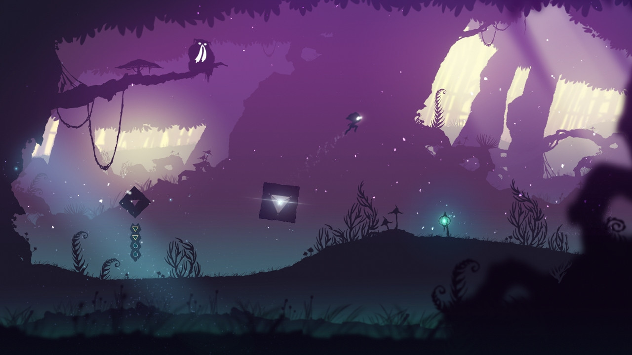 Light Fall - Official Release Demo (itch) - кадр 3