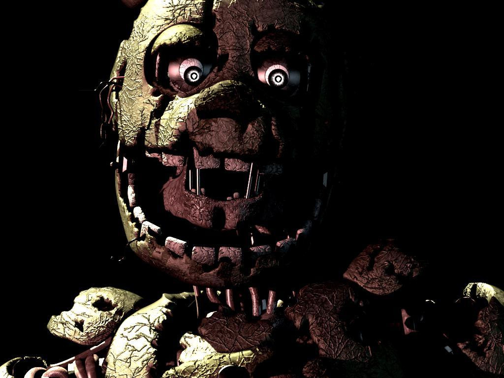 Fazbear Horror 3 (itch) - кадр 1