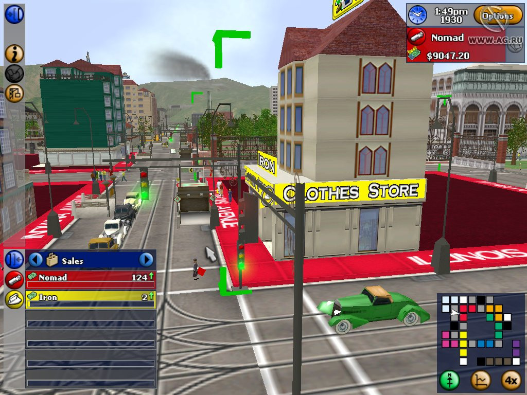 Monopoly Tycoon - кадр 7