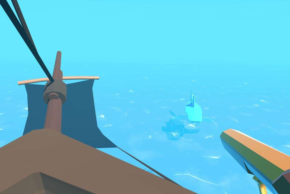 Pirate No Pirate! VR (itch) - кадр 1