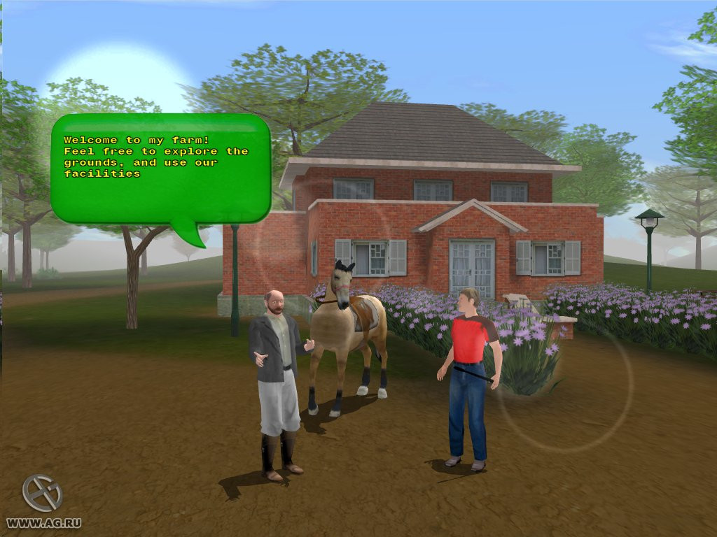 Championship Horse Trainer - кадр 7