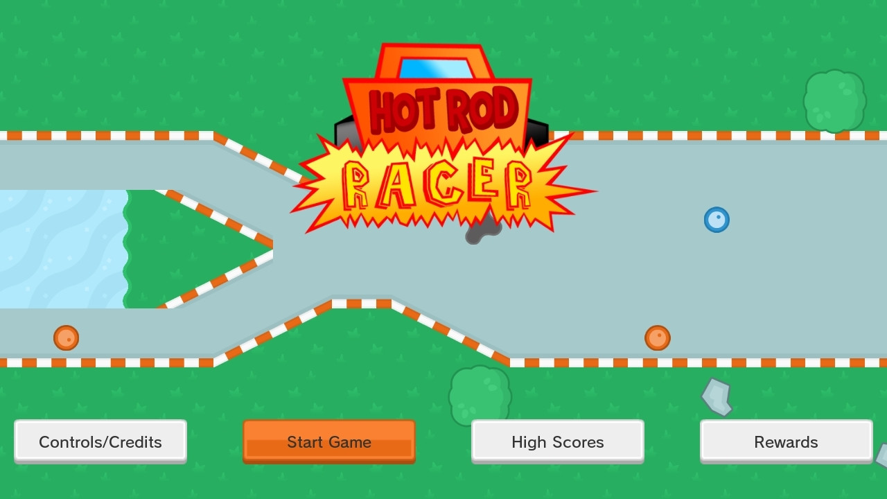 Hot Rod Racer! (itch) - кадр 1
