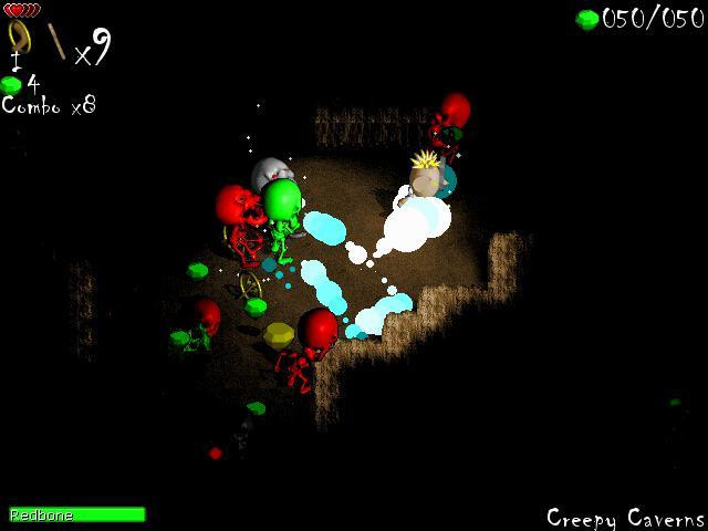 Loonyland: Halloween Hill (itch) - кадр 1