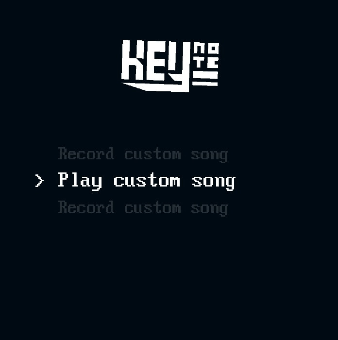 Keynote (Knilax) (itch) - кадр 1