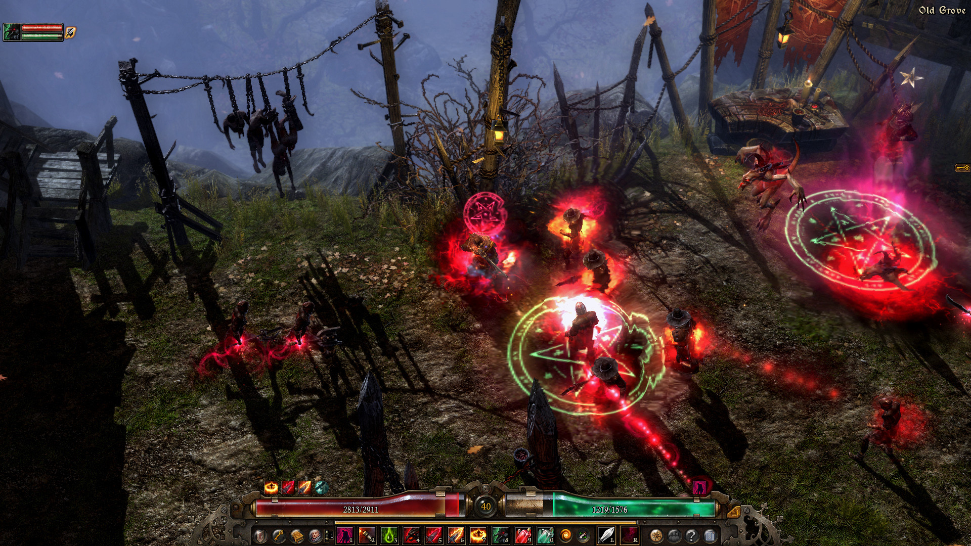 Grim Dawn - кадр 6