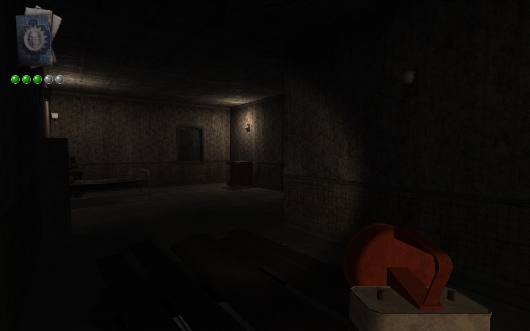 The Hat Man: Shadow Ward - кадр 1