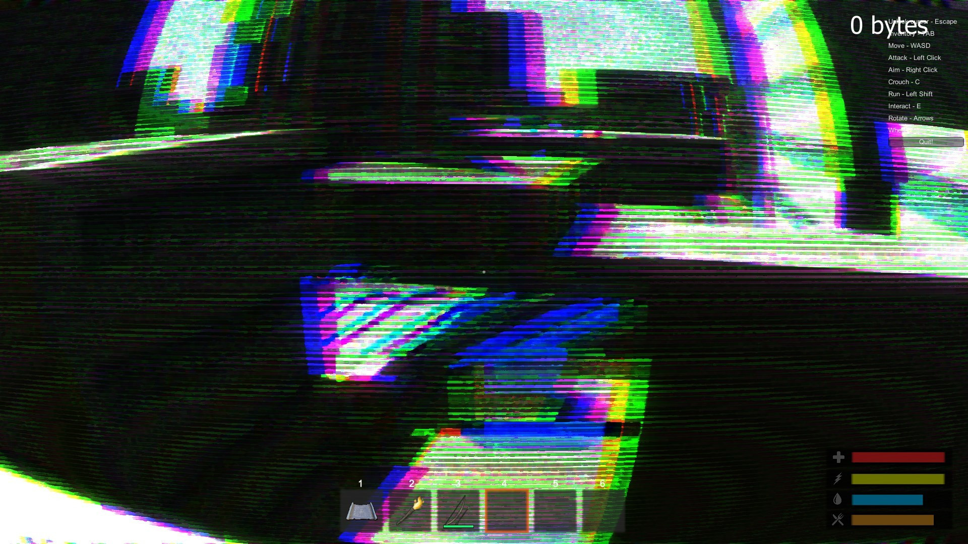 Byte Chaser - кадр 2