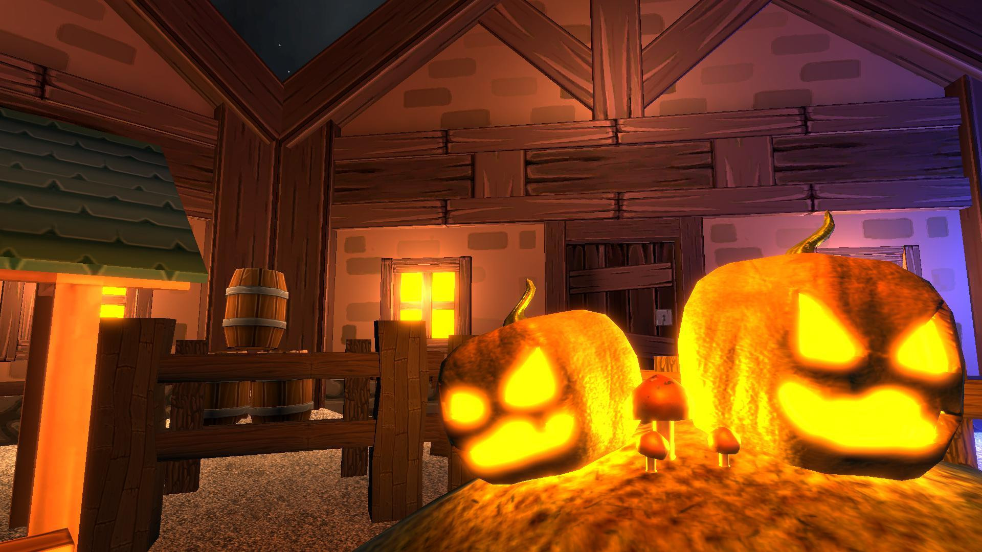 Happy Haloween! (itch) - кадр 1