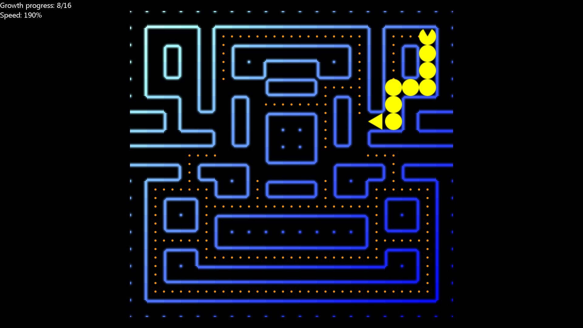 MazeSnake (itch) - кадр 3