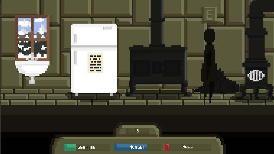 Offgrid (itch) - кадр 1