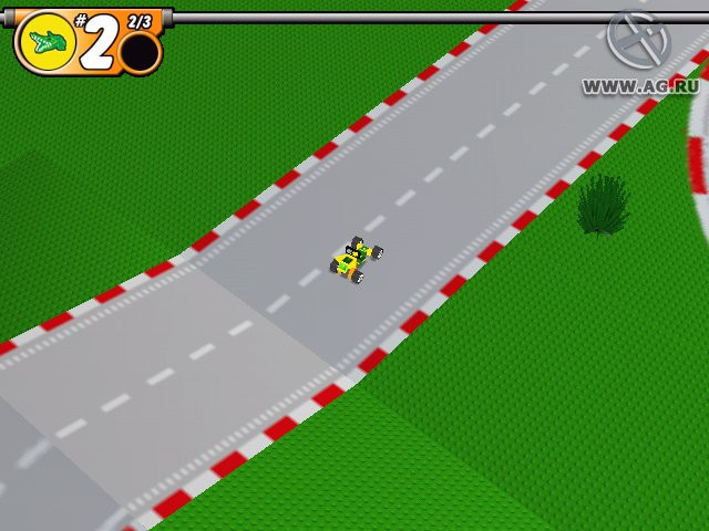 Lego Stunt Rally - кадр 10