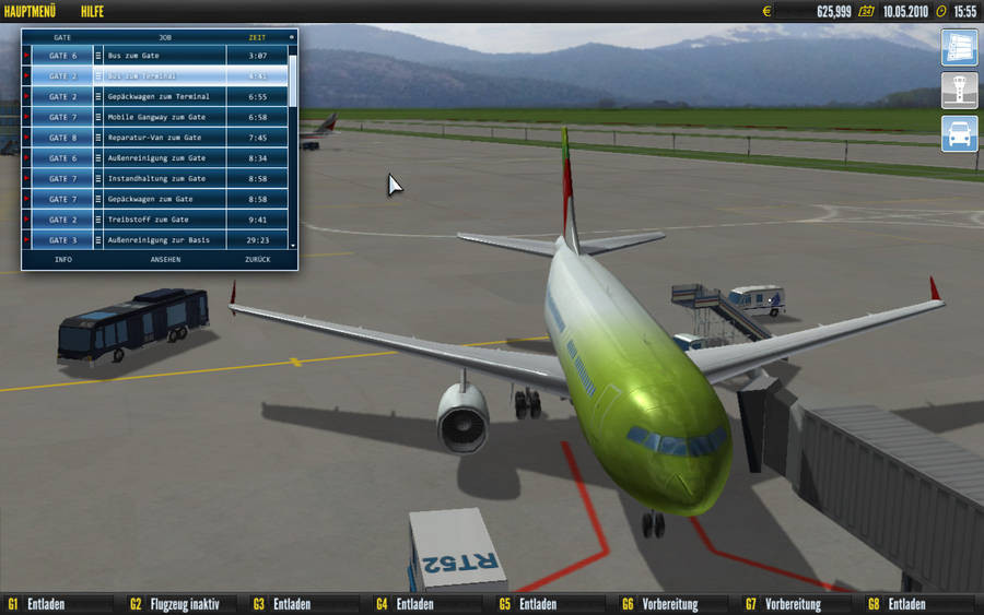 Airport Simulator - кадр 1