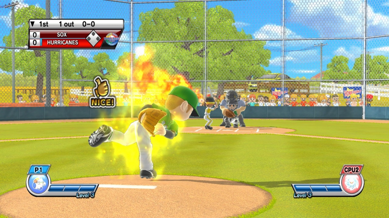 Little League World Series Baseball 2010 - кадр 3