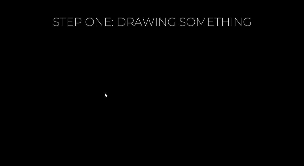 WELCOME TO NOTHING (itch) - кадр 1