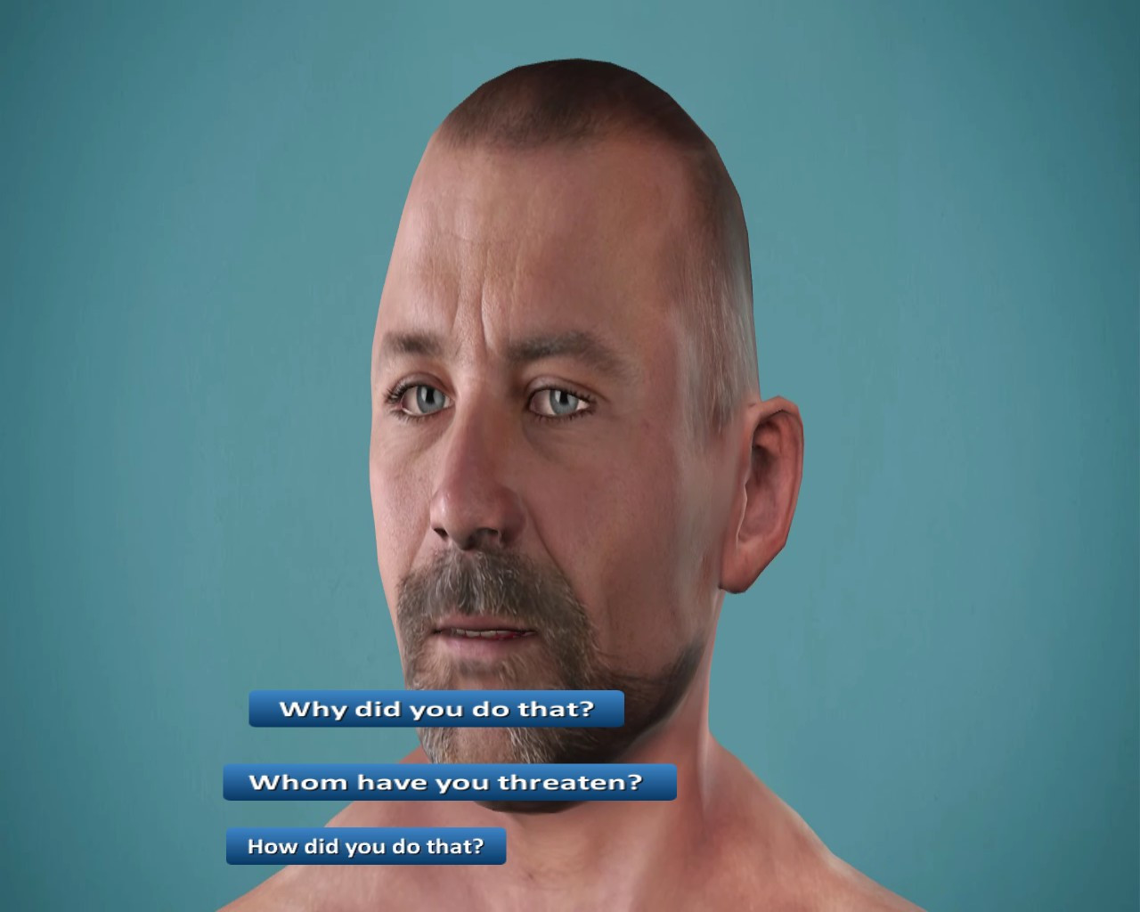 Psychiatrist Simulator - кадр 1