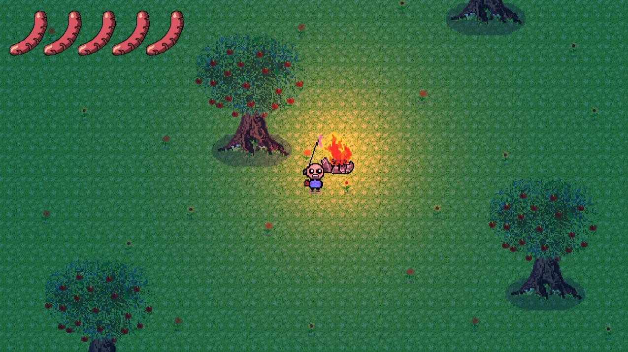 BBQ Master (itch) - кадр 1