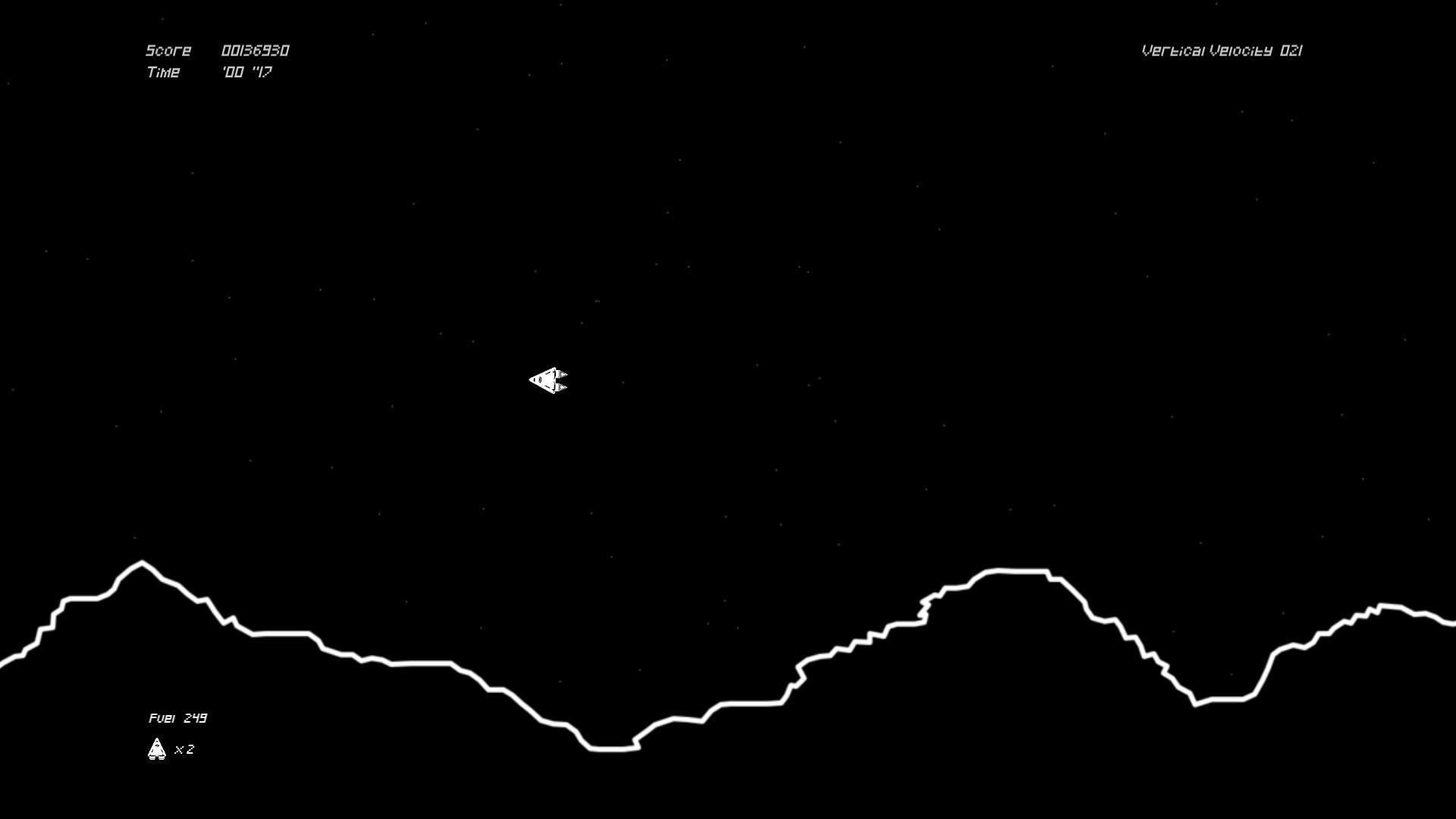 LunarLander (itch) - кадр 2