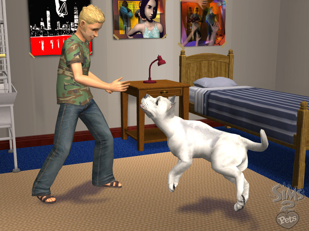 The Sims 2: Pets - кадр 13