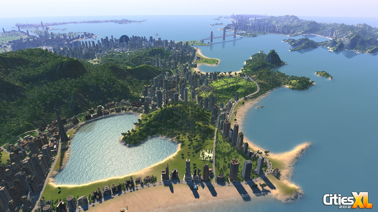 Cities XL 2012 - кадр 5