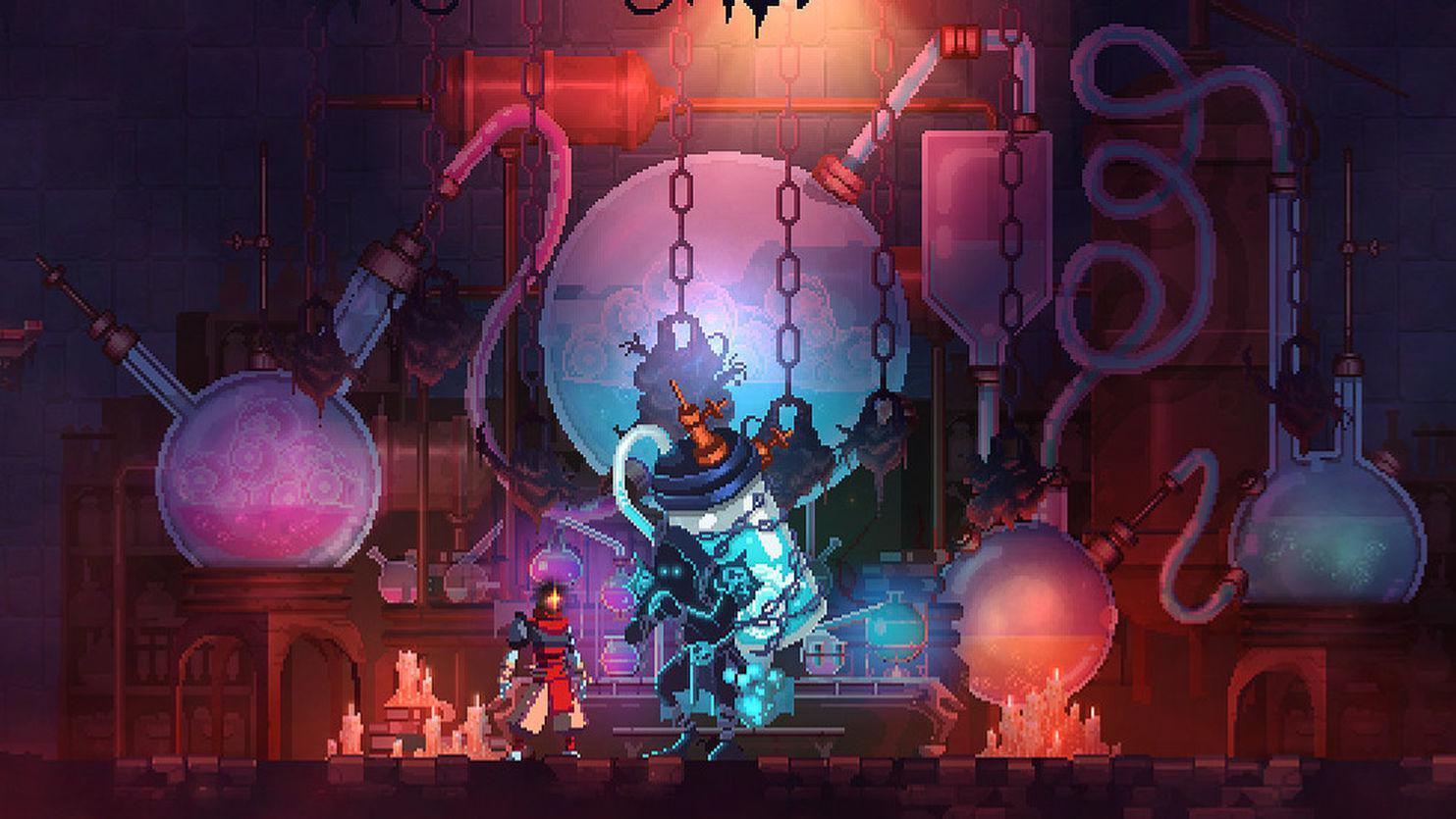 Dead Cells: The Bad Seed Bundle - кадр 2