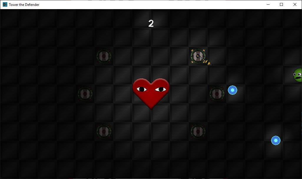 Tower the Defender (itch) - кадр 2