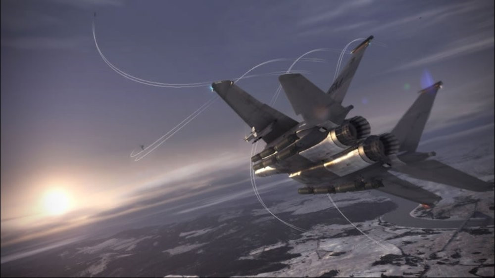 Ace Combat 6: Fires of Liberation - кадр 5