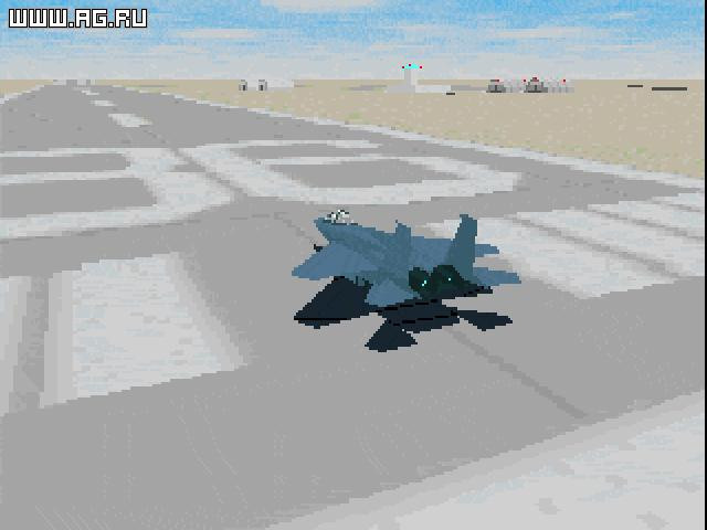 F-15 Strike Eagle 3 - кадр 1