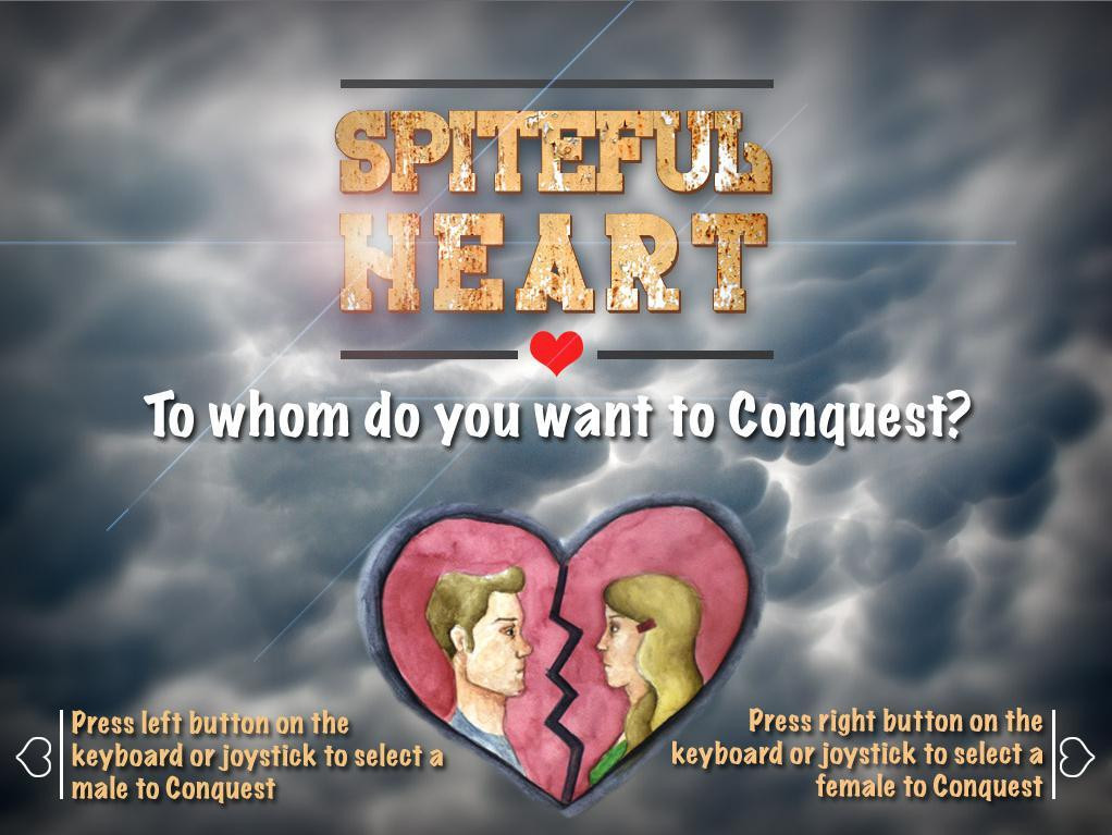 SPITEFUL HEART (itch) - кадр 2