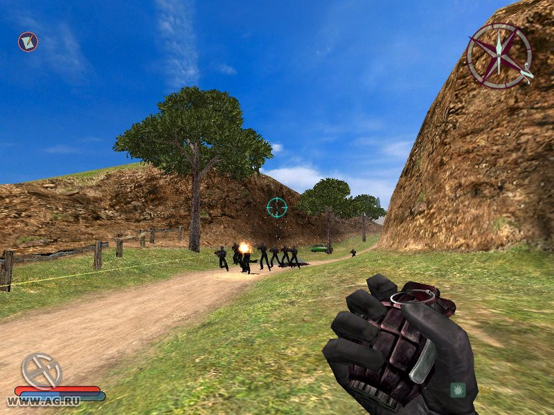 Contract J.A.C.K. - кадр 8