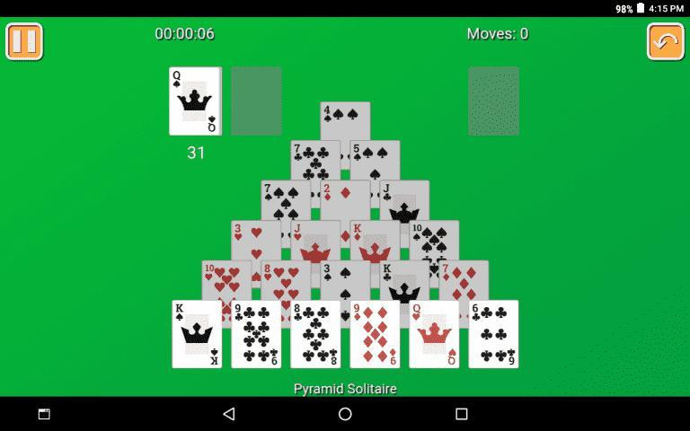 Solitaire Collection (itch) - кадр 2