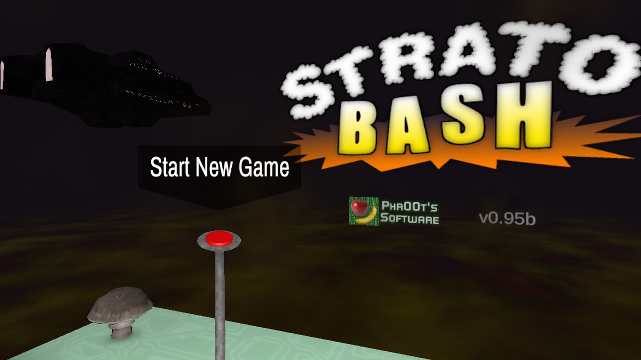 StratoBash - кадр 2