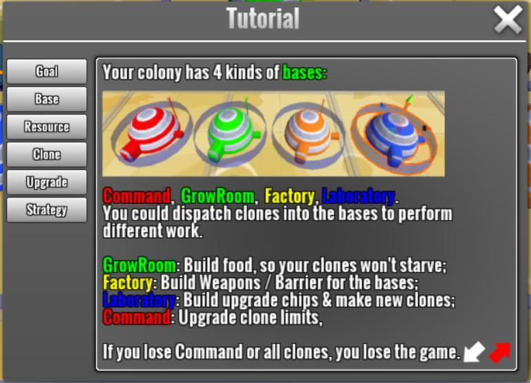 Clone Colony (itch) - кадр 3