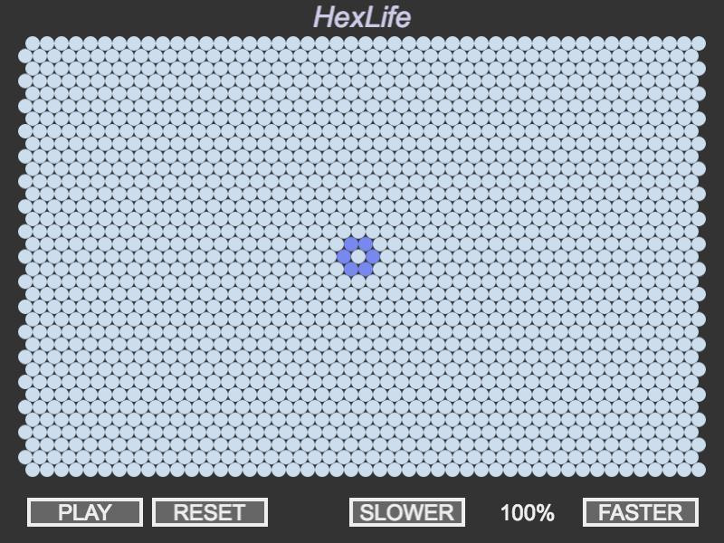 HexLife (itch) - кадр 2